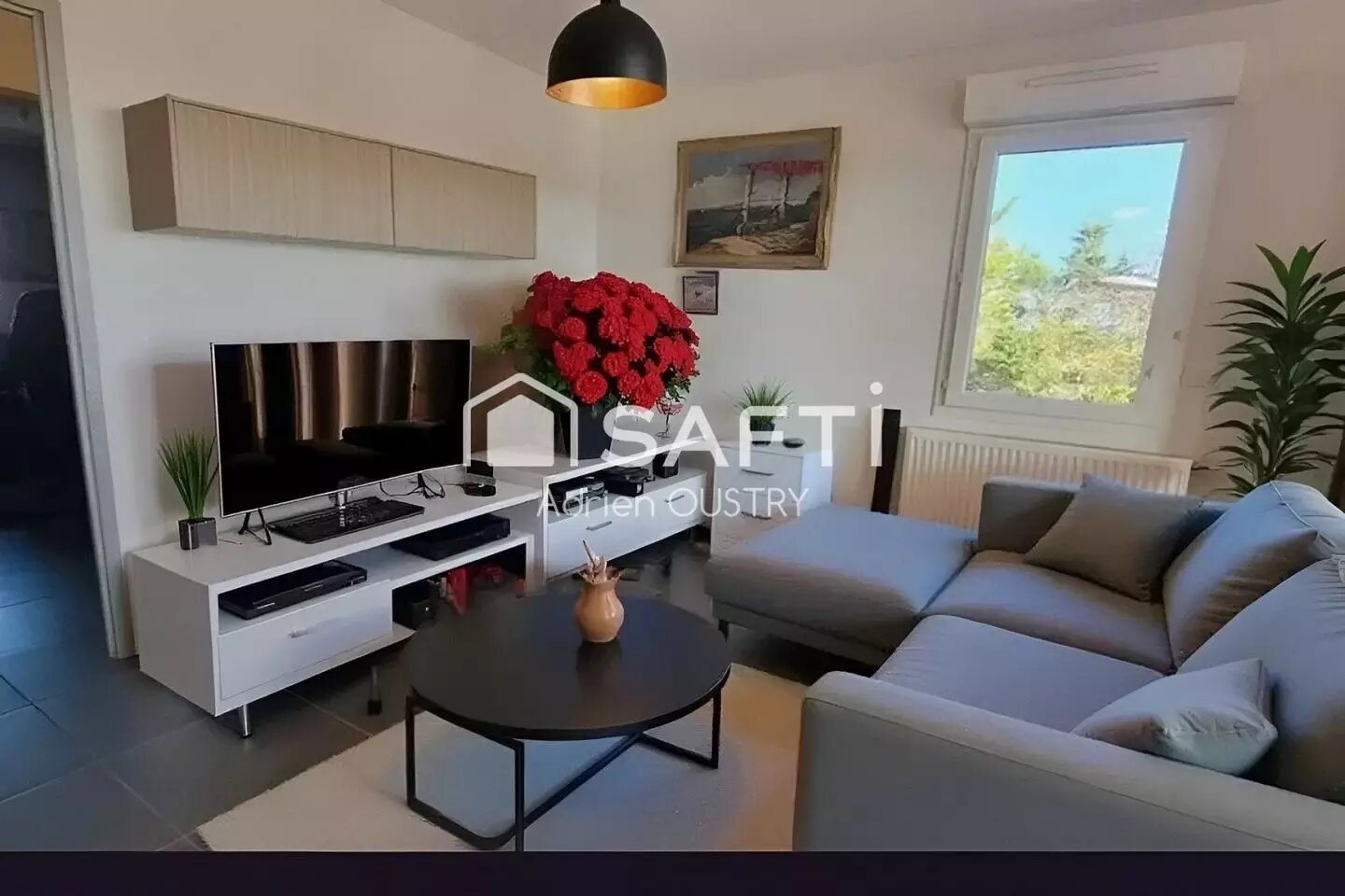 Appartement à vendre, 69m², Marseillan