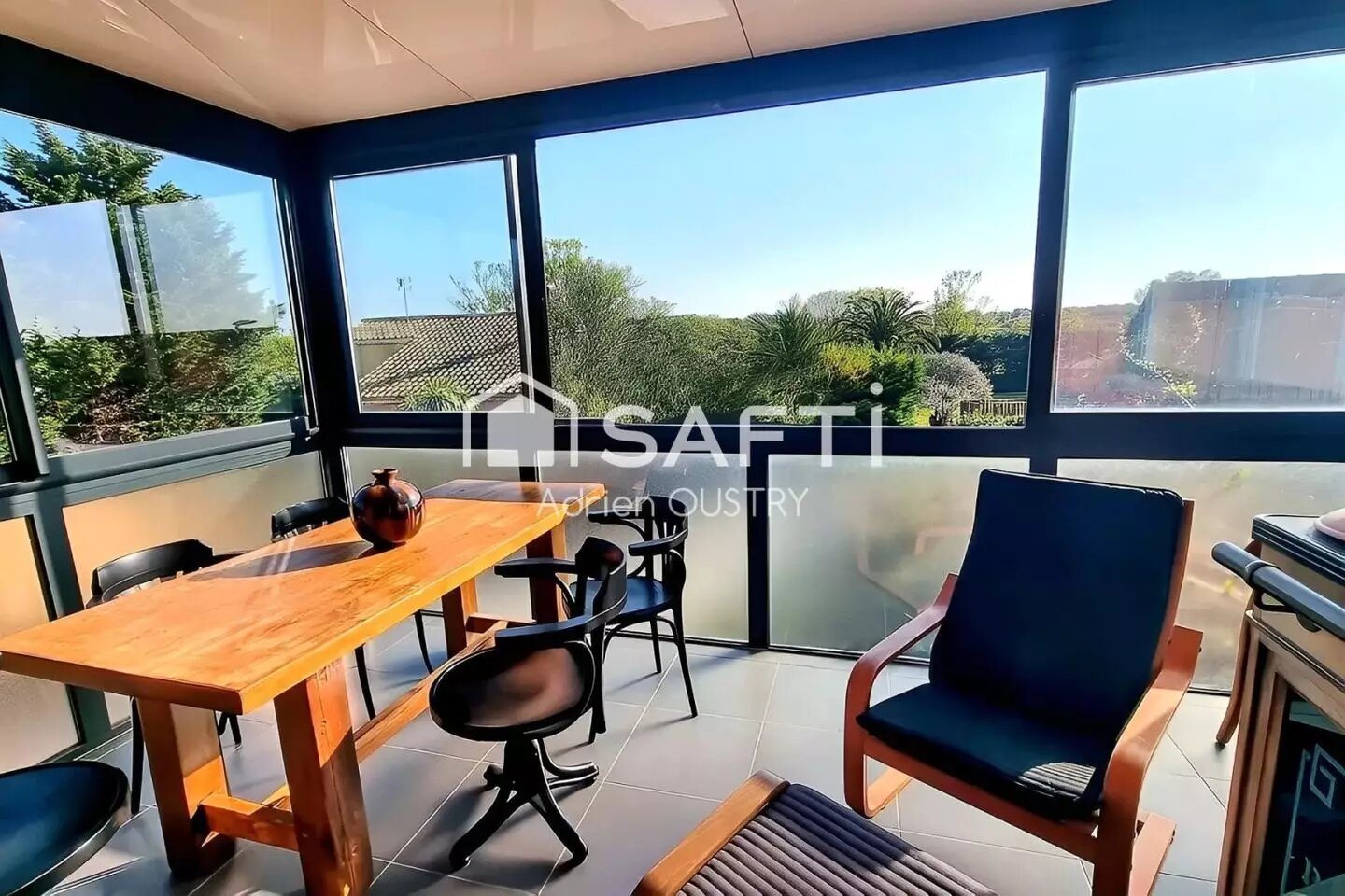 Appartement à vendre, 69m², Marseillan