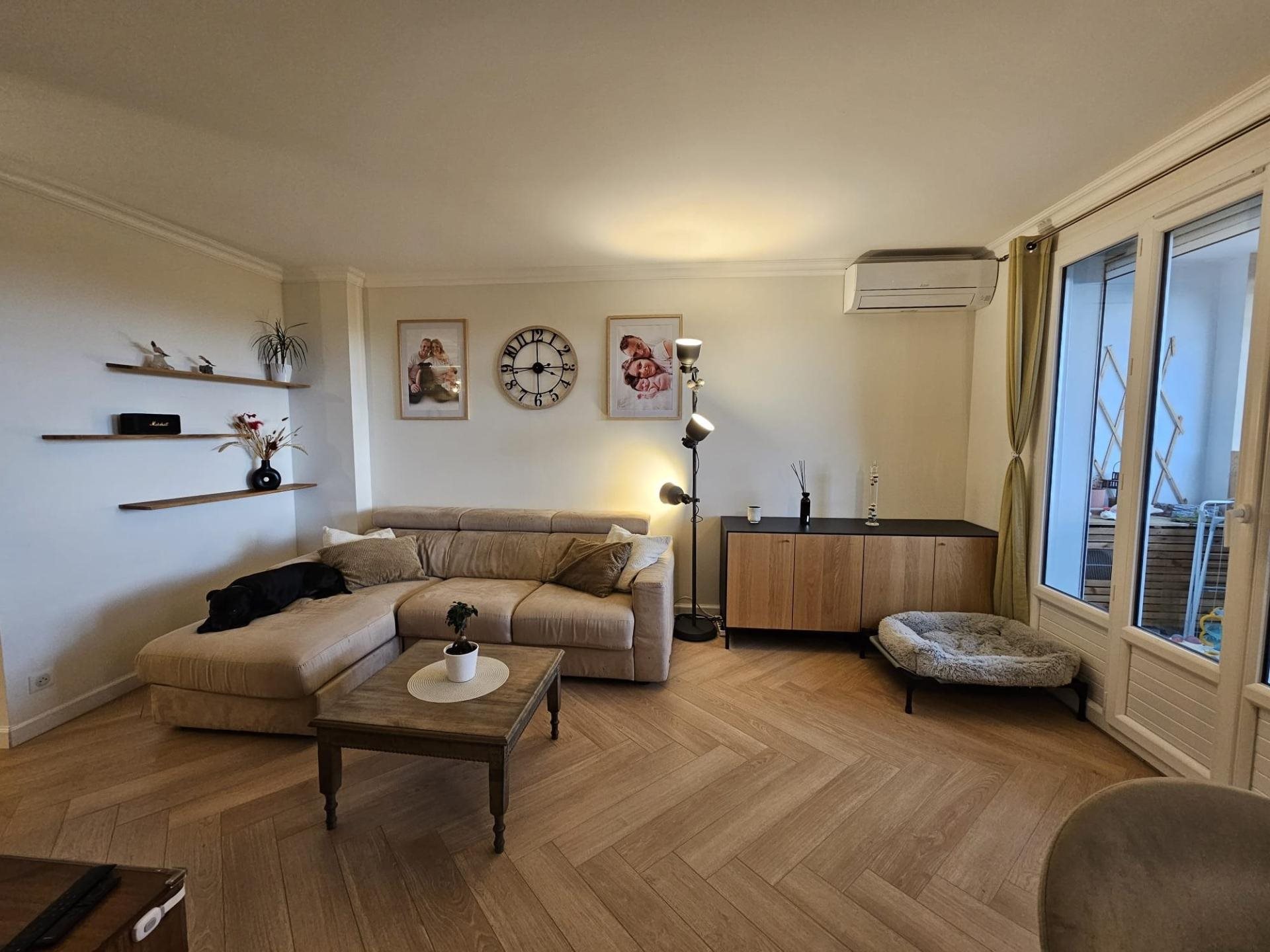 Appartement à vendre, 58m², Antibes