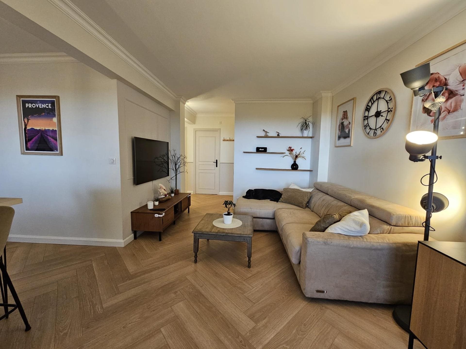 Appartement à vendre, 58m², Antibes