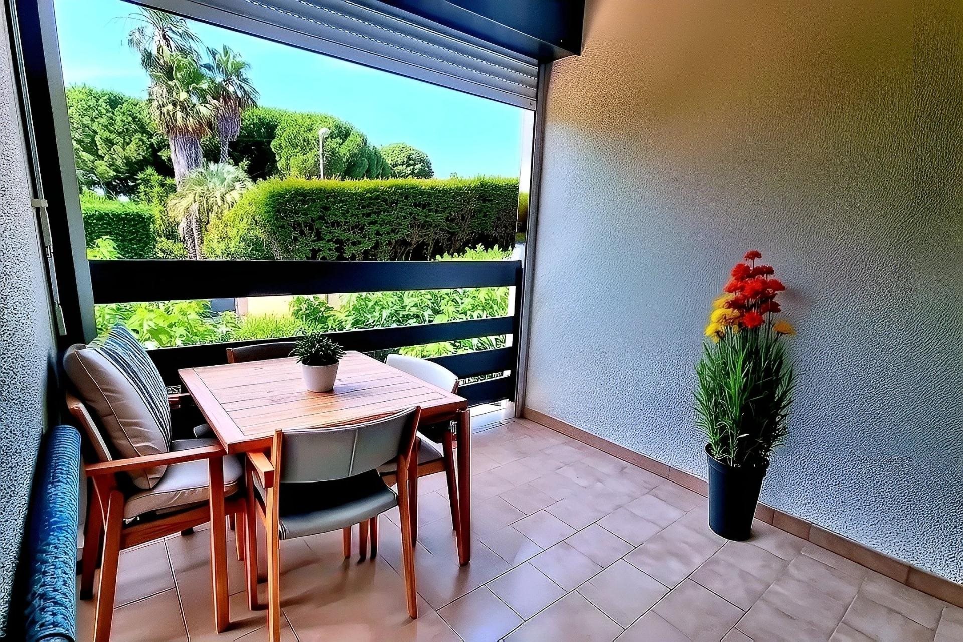 Appartement à vendre, 21m², Agde (Cap d'Agde)