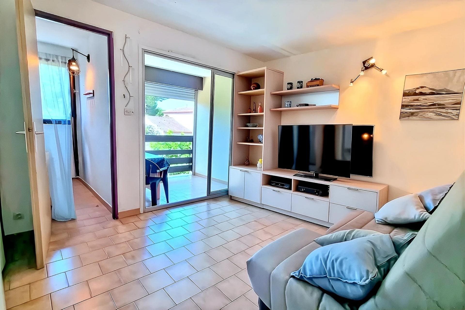 Appartement à vendre, 21m², Agde (Cap d'Agde)