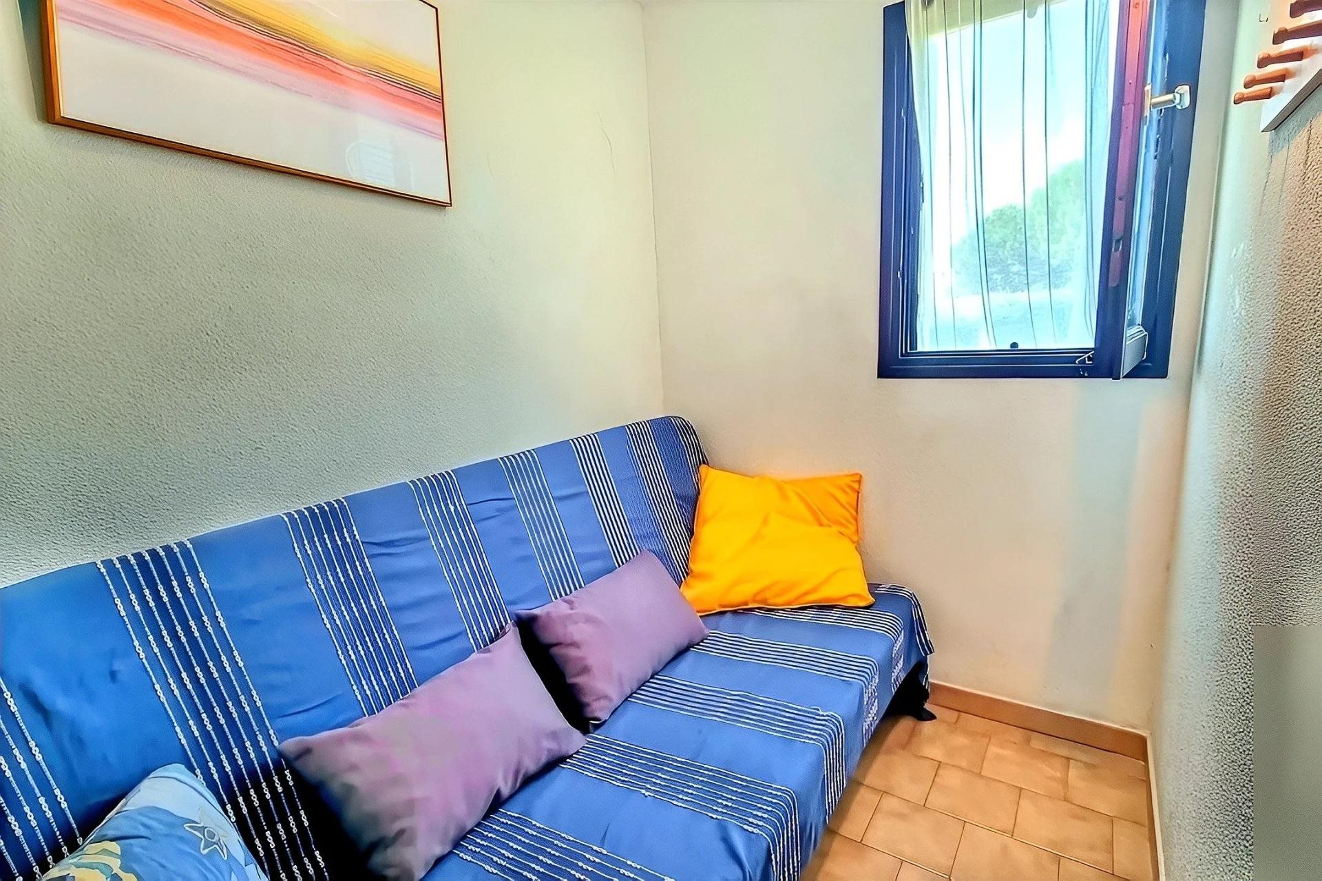 Appartement à vendre, 21m², Agde (Cap d'Agde)