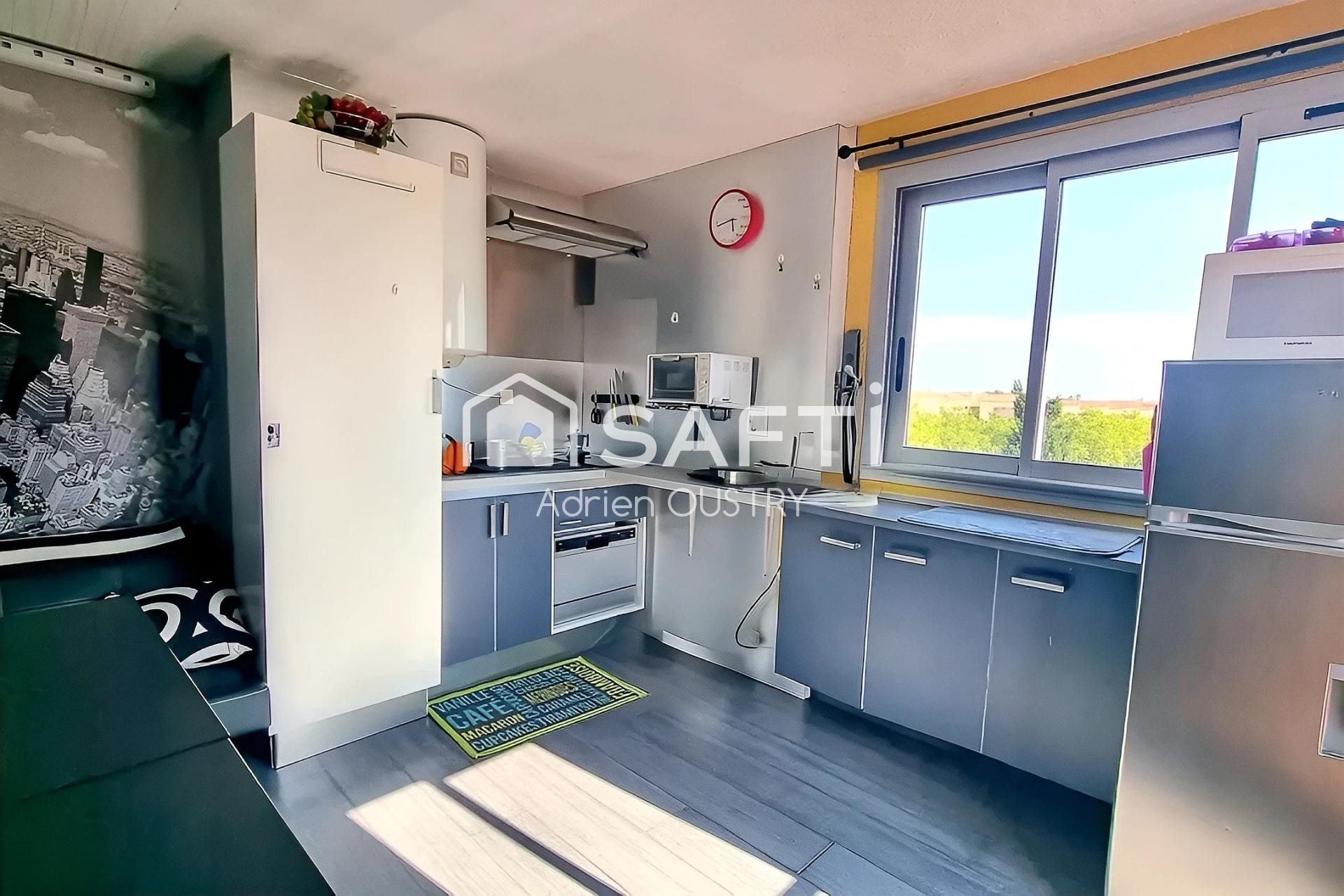 Appartement à vendre, 30m², Agde (Cap d'Agde)