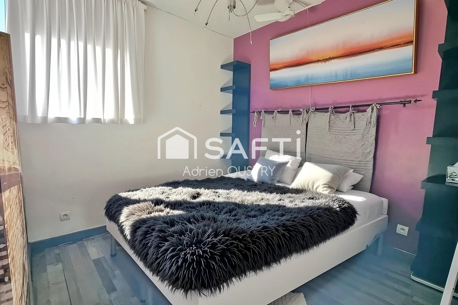 Appartement à vendre, 30m², Agde (Cap d'Agde)