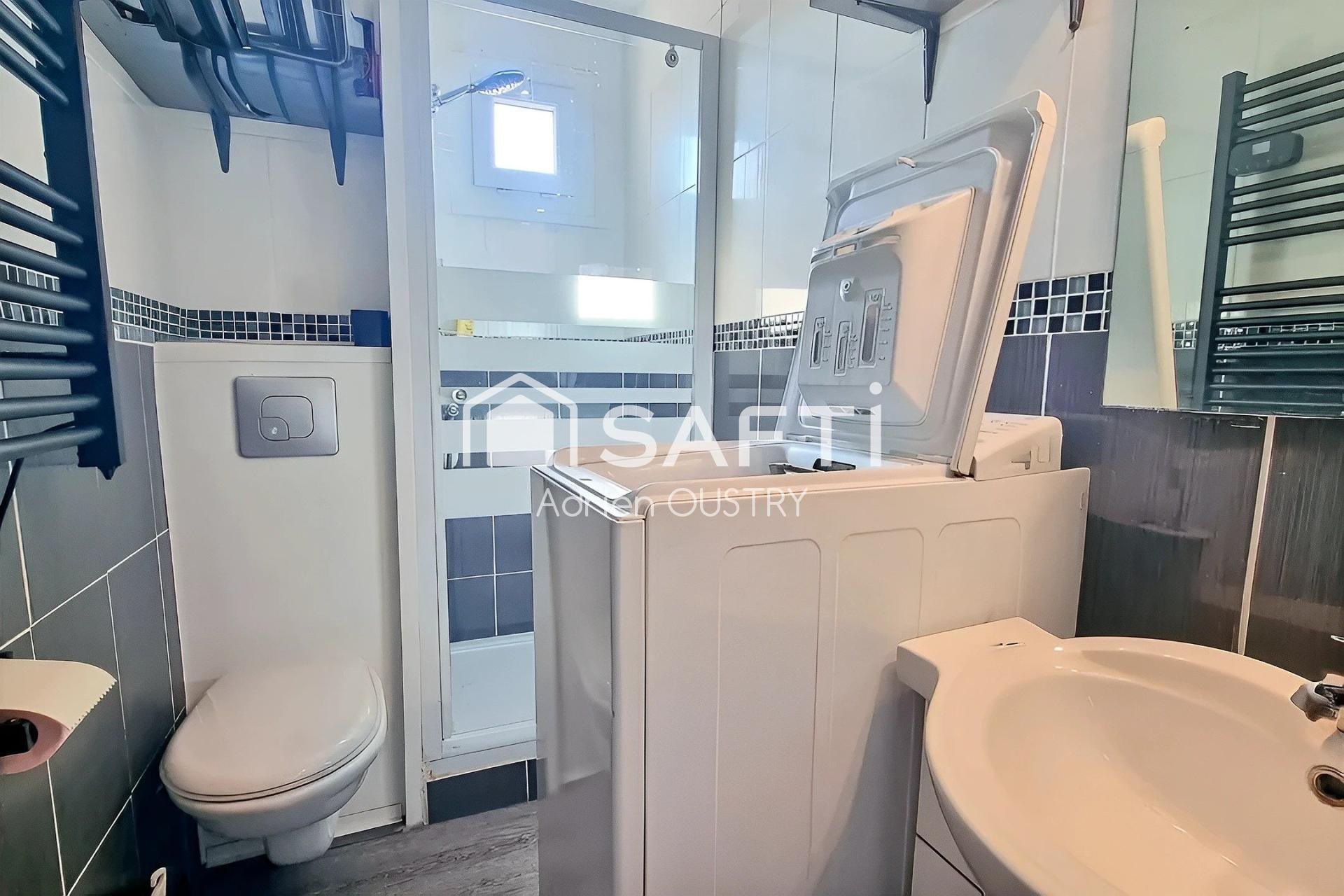 Appartement à vendre, 30m², Agde (Cap d'Agde)
