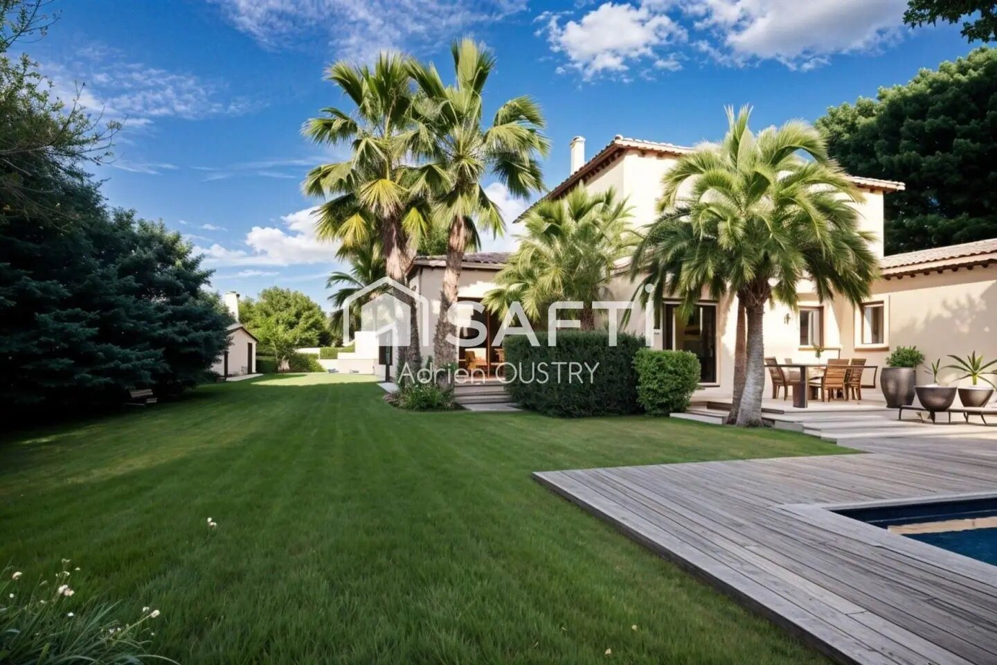 Maison à vendre, 202m², Agde (Cap d'Agde)