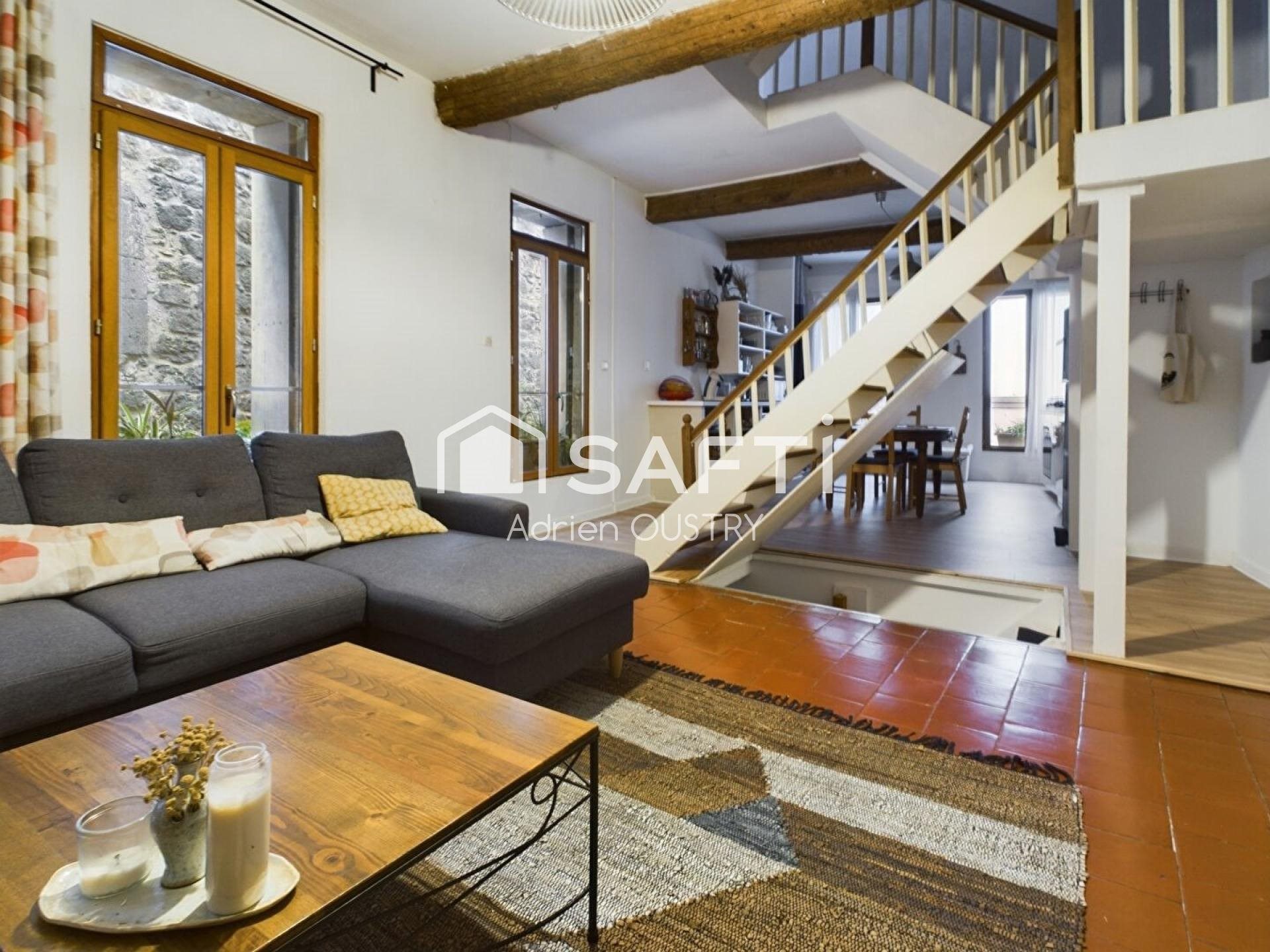 Maison à vendre, 189m², Agde (Cap d'Agde)