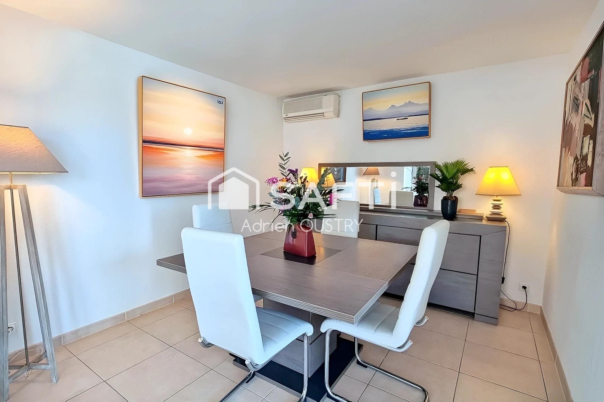 Appartement à vendre, 65m², Agde (Cap d'Agde)