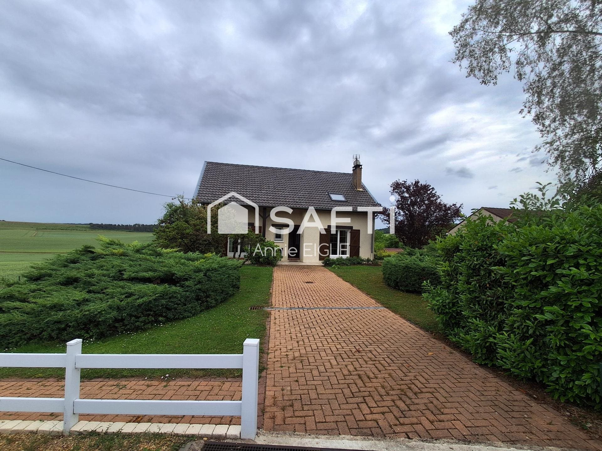 Maison à vendre, 160m², Sivry-la-Perche