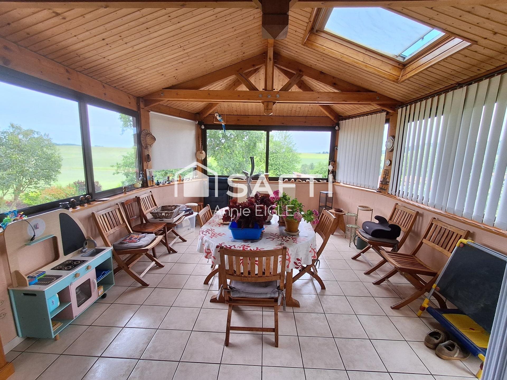 Maison à vendre, 160m², Sivry-la-Perche