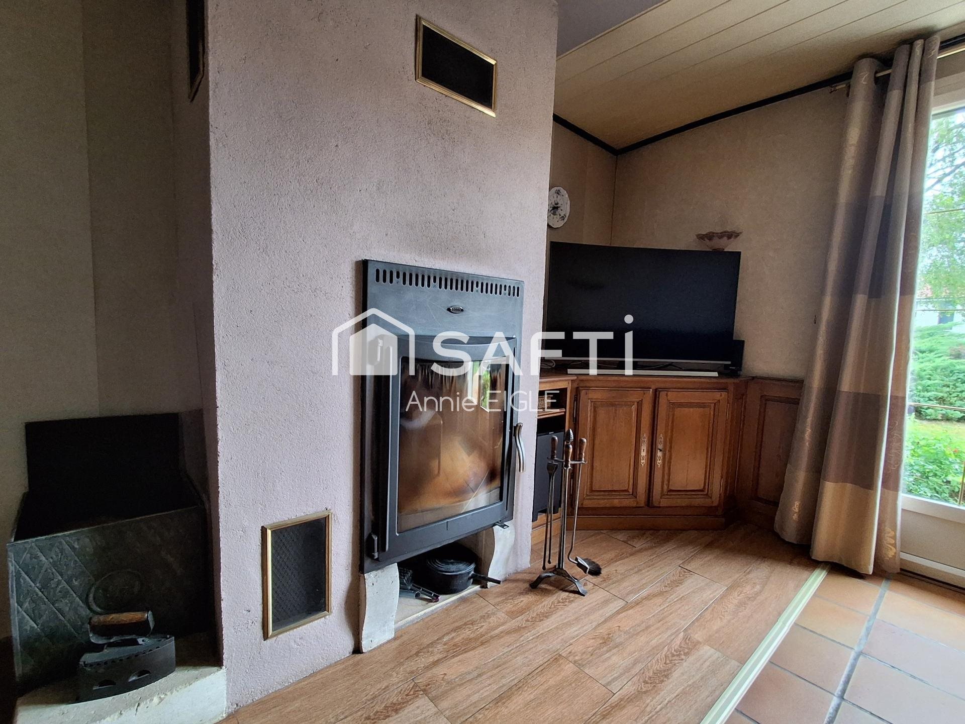 Maison à vendre, 160m², Sivry-la-Perche