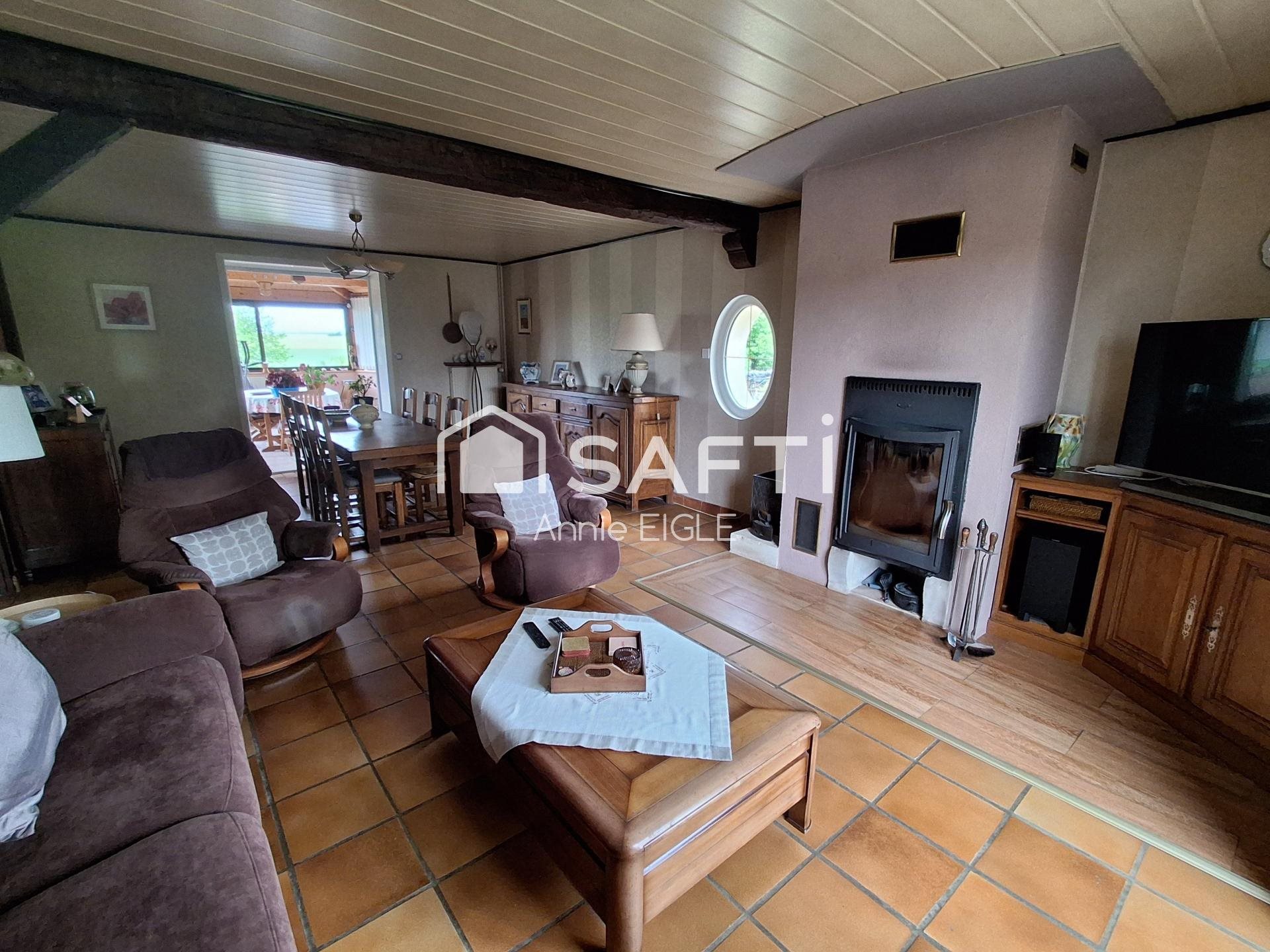 Maison à vendre, 160m², Sivry-la-Perche