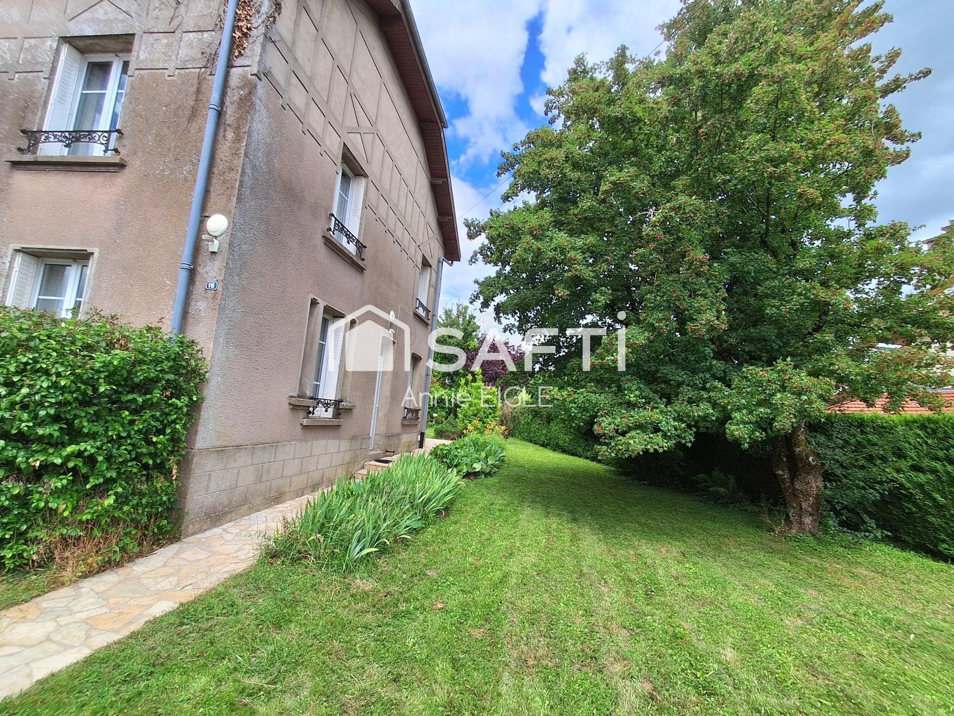 Maison à vendre, 160m², Montfaucon-d'Argonne