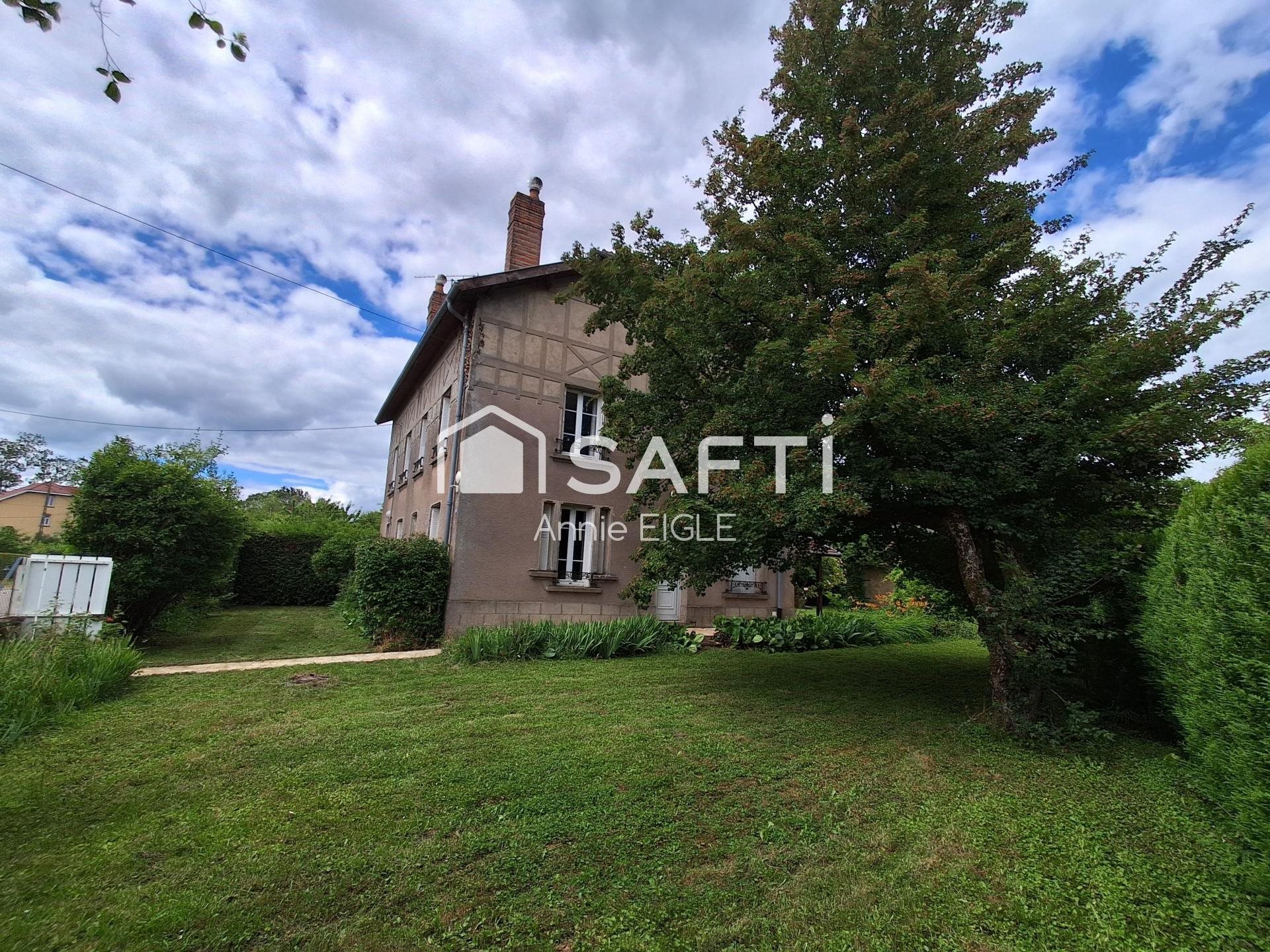 Maison à vendre, 160m², Montfaucon-d'Argonne