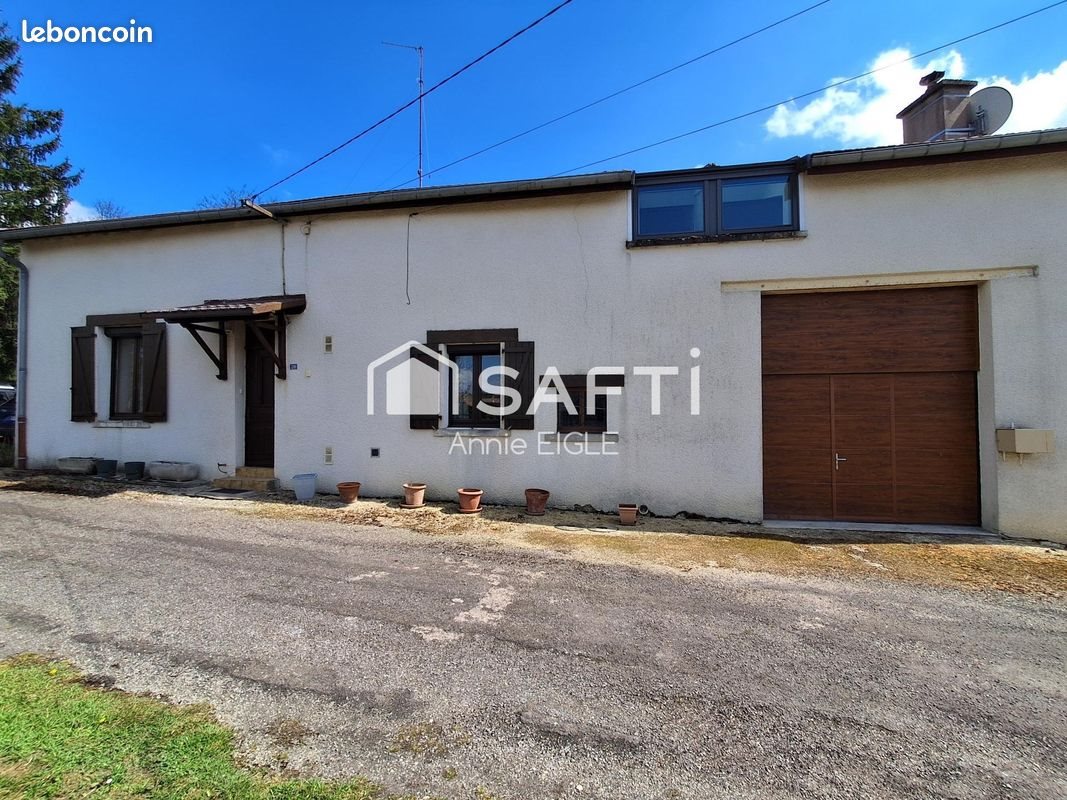 Maison à vendre, 200m², Dombasle-en-Argonne