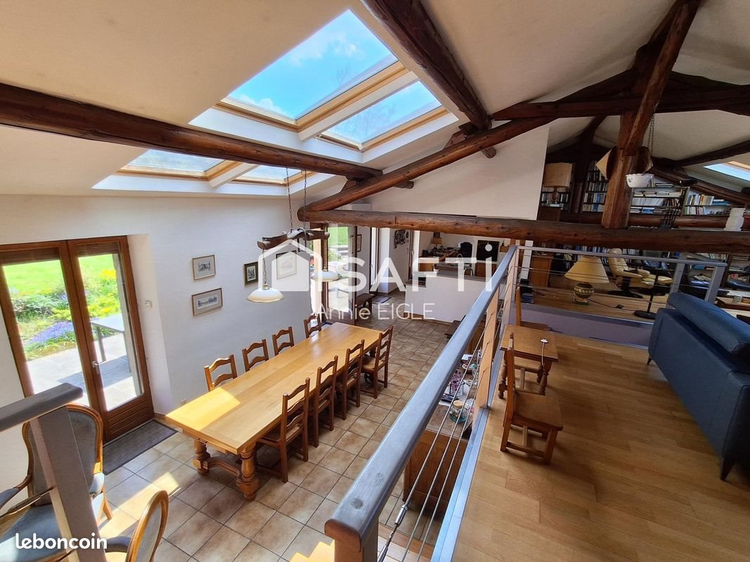 Maison à vendre, 200m², Dombasle-en-Argonne