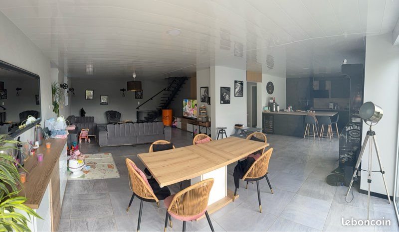 Maison à vendre, 165m², Dombasle-en-Argonne