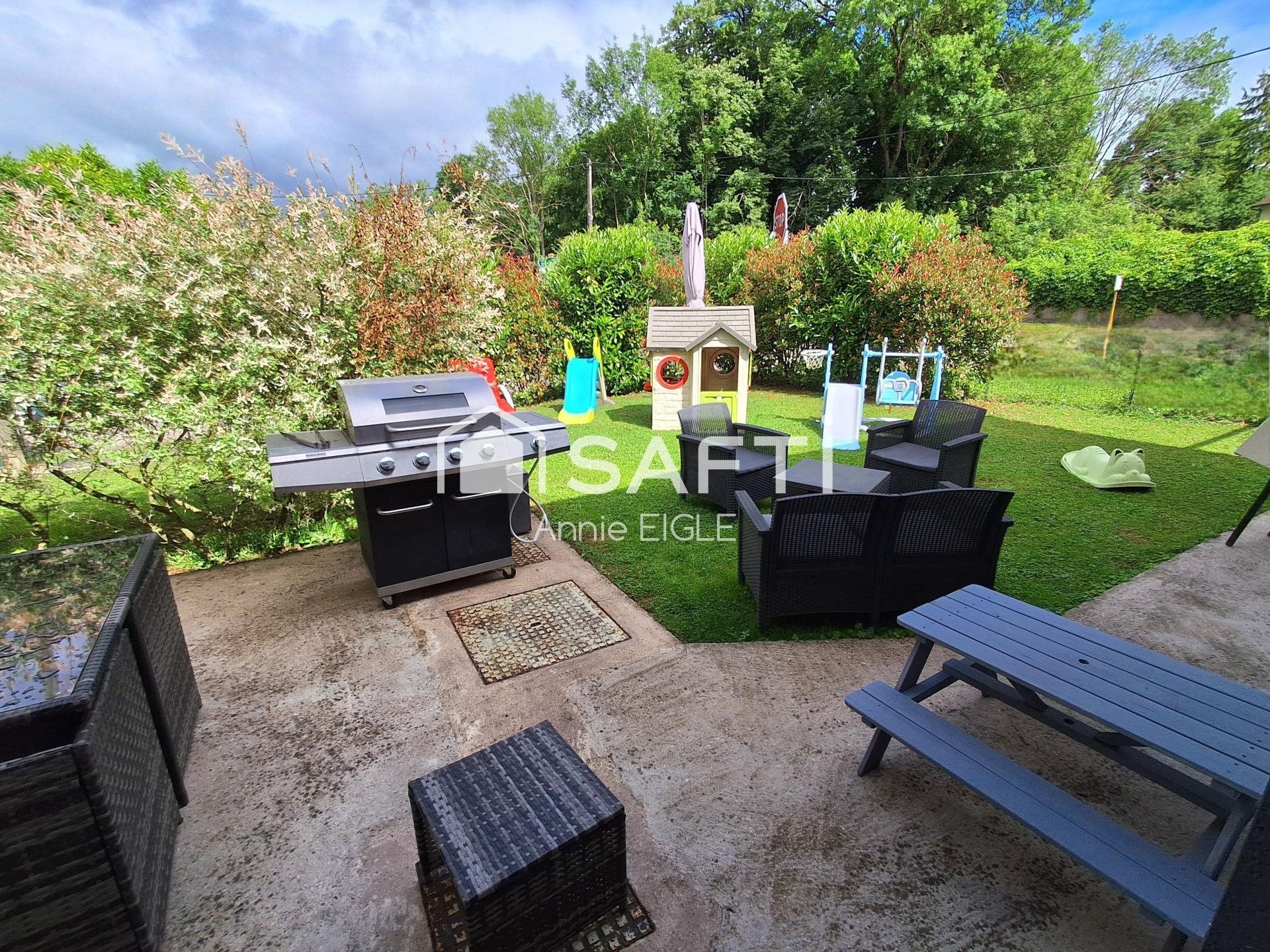 Maison à vendre, 200m², Dombasle-en-Argonne