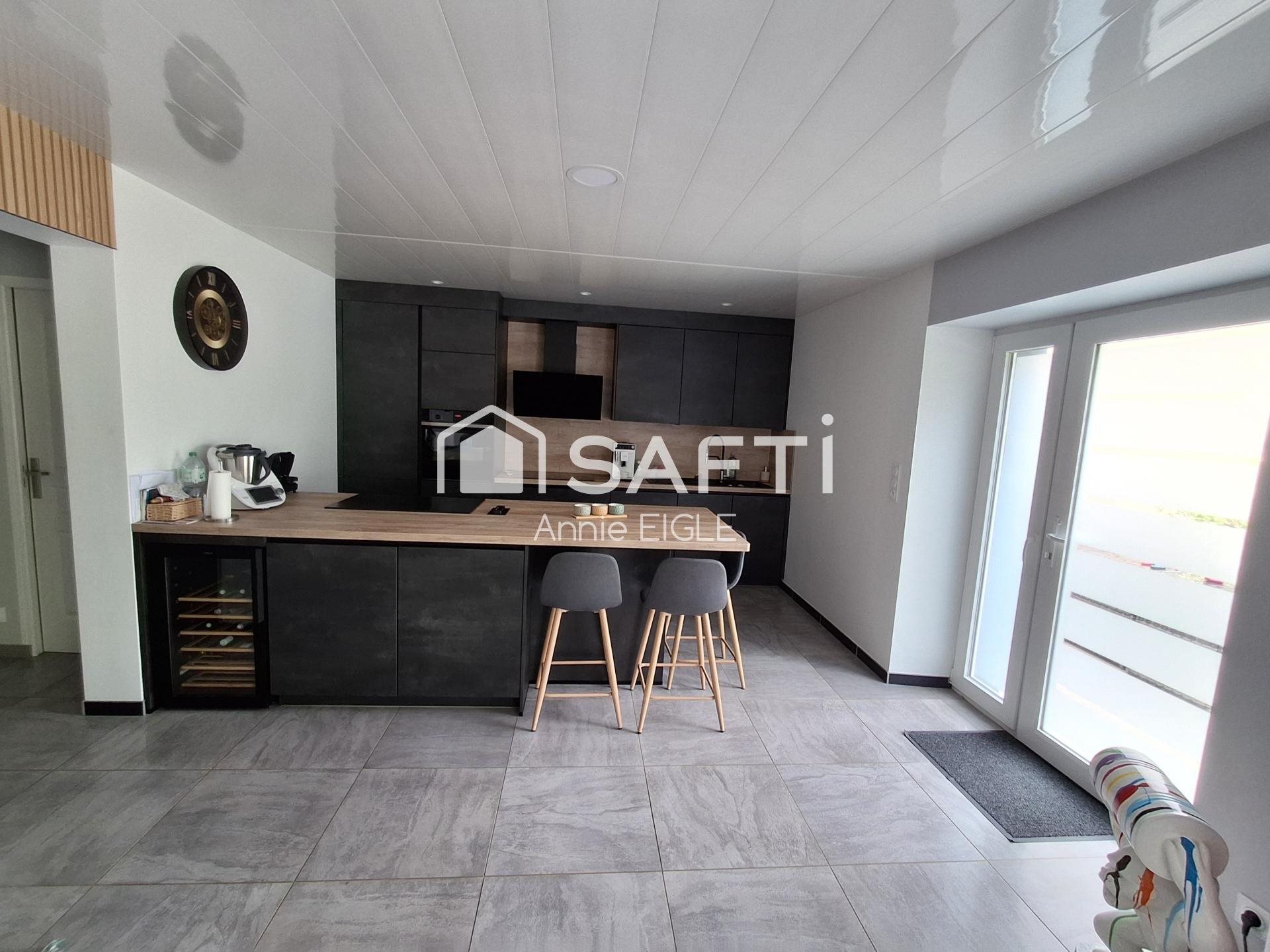 Maison à vendre, 200m², Dombasle-en-Argonne