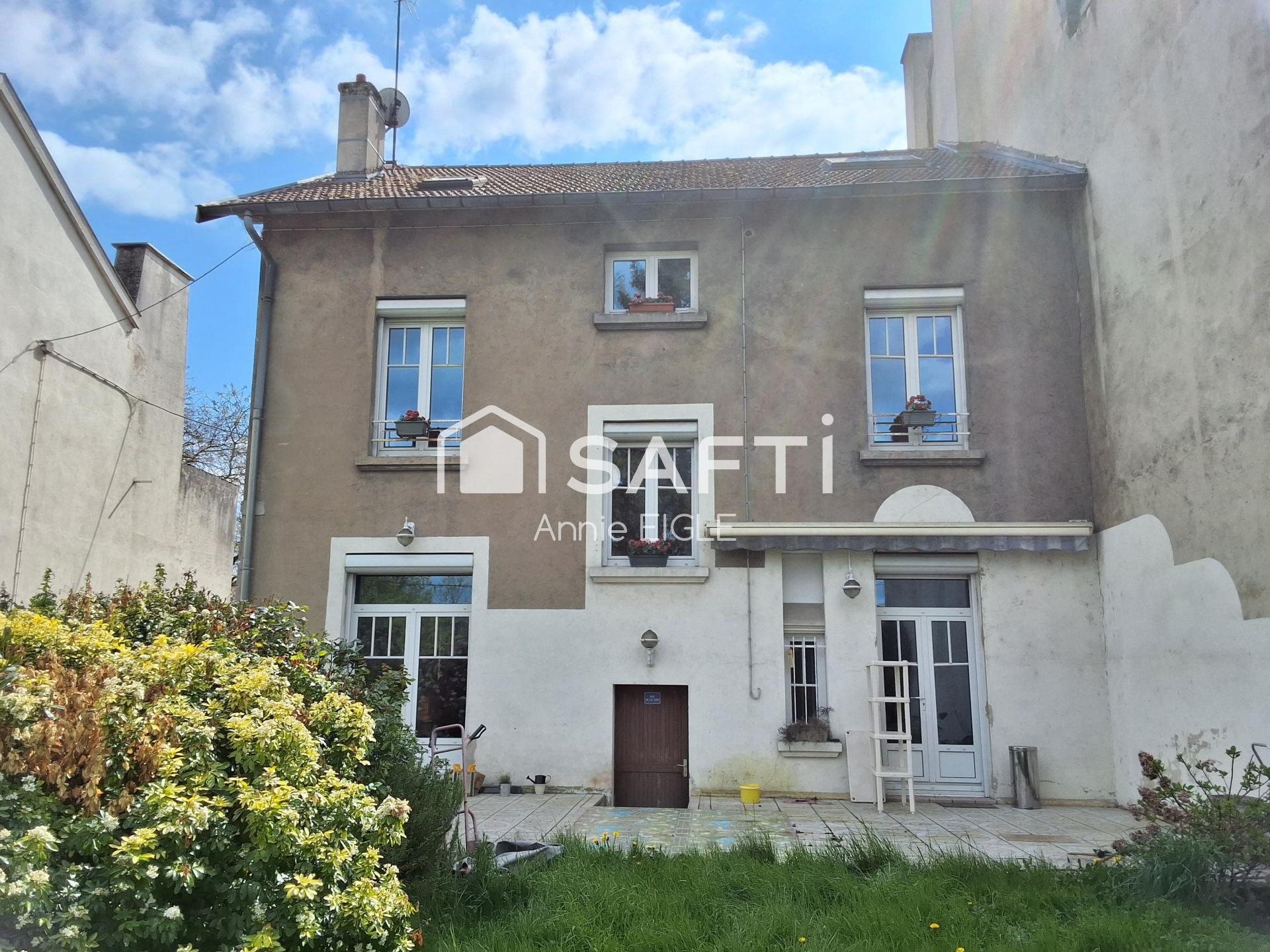 Maison à vendre, 210m², Verdun