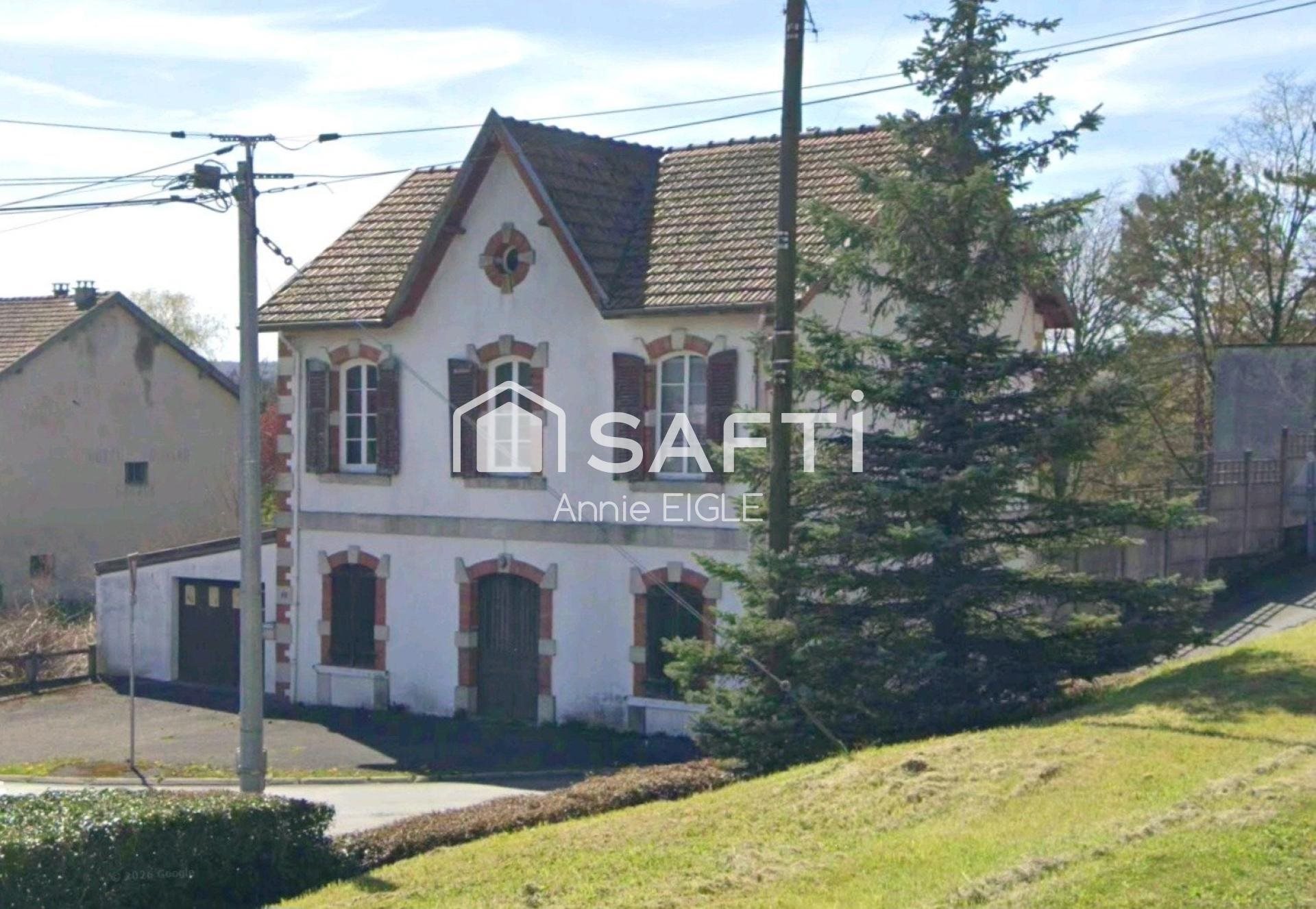 Maison à vendre, 115m², Aubréville