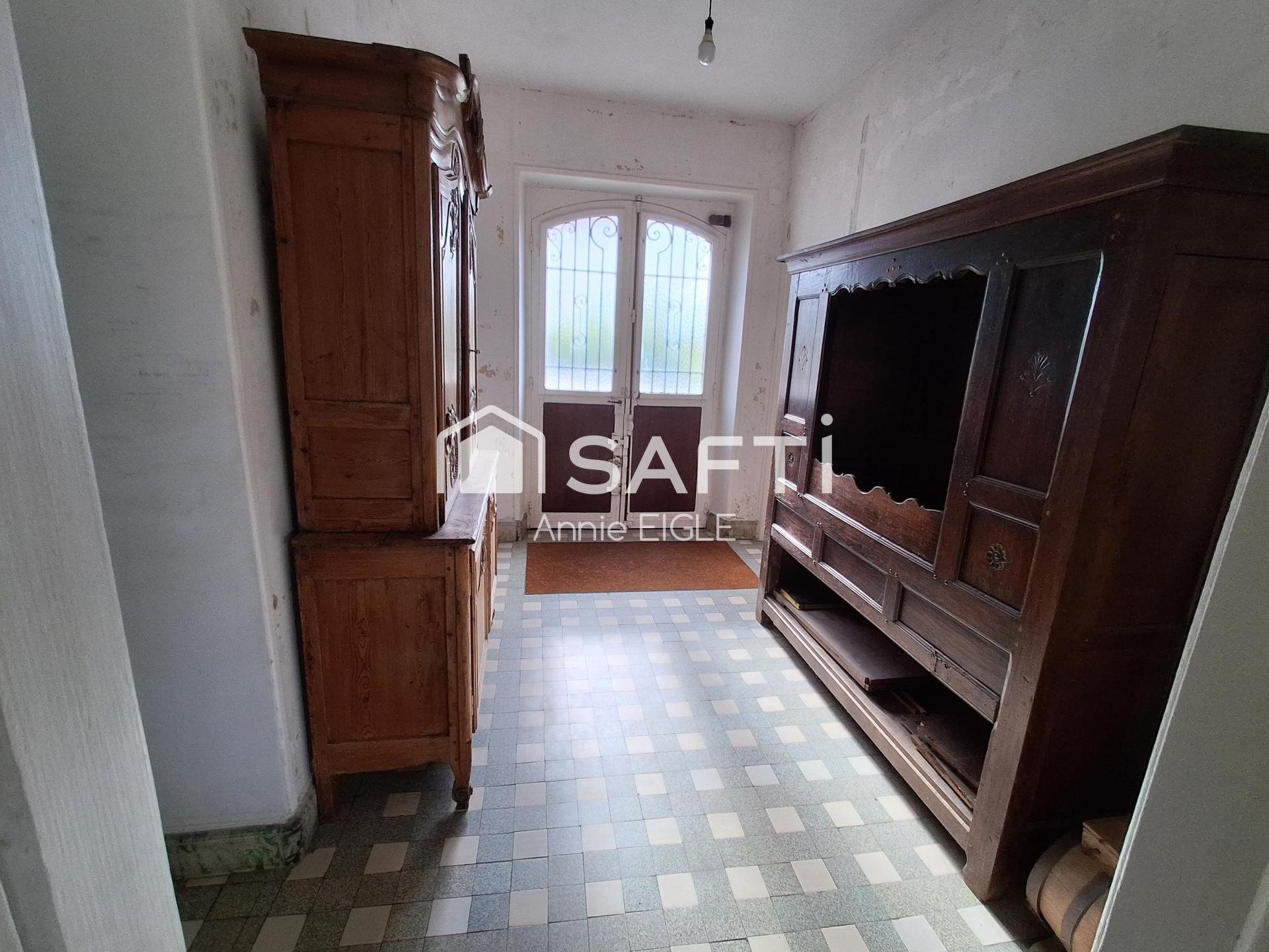 Maison à vendre, 115m², Aubréville