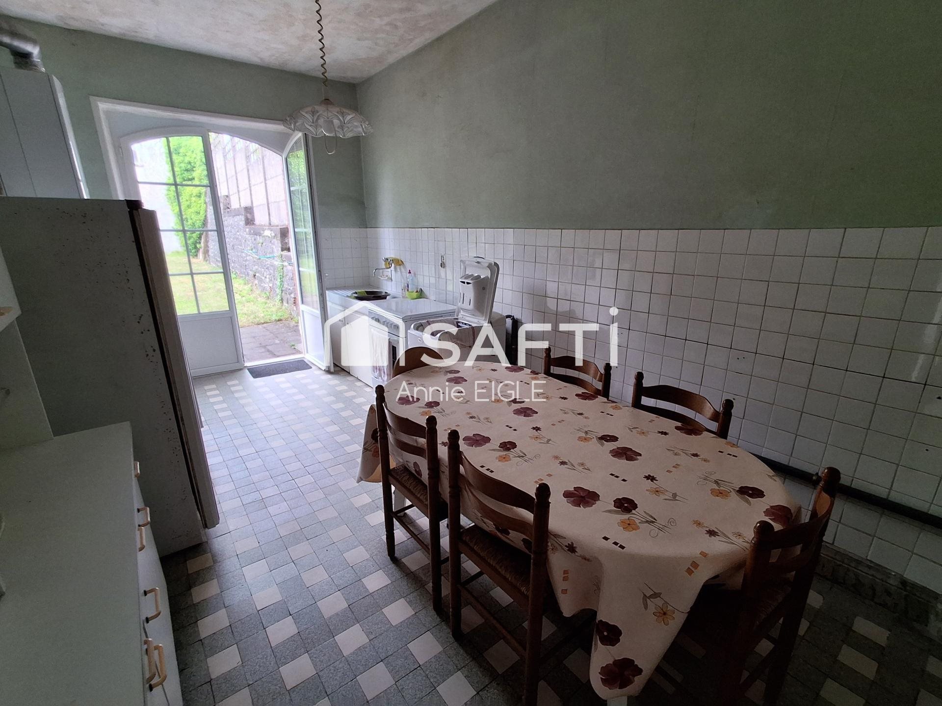 Maison à vendre, 115m², Aubréville