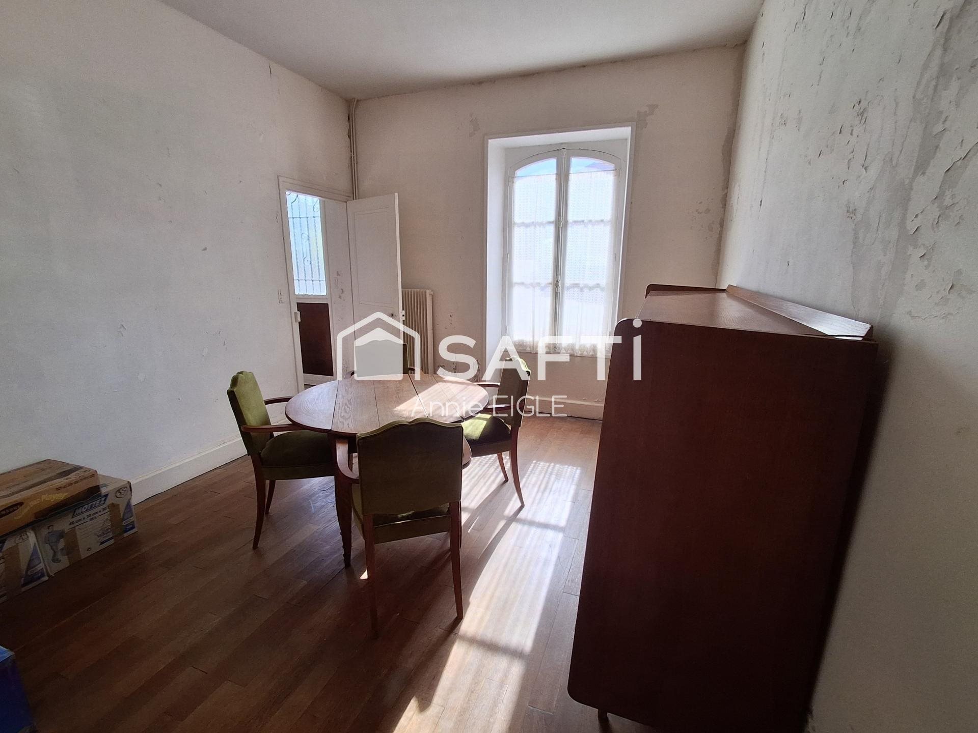 Maison à vendre, 115m², Aubréville