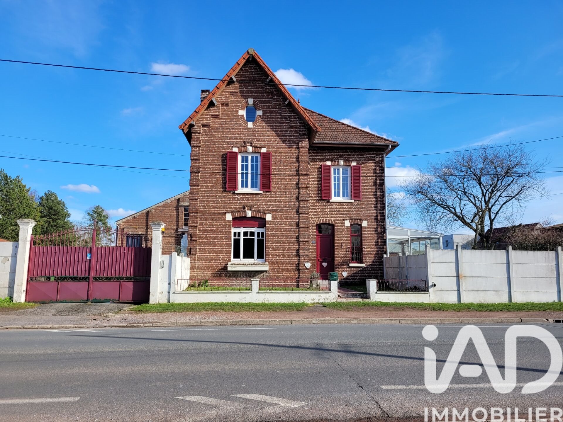 Maison à vendre, 222m², Aix-Noulette