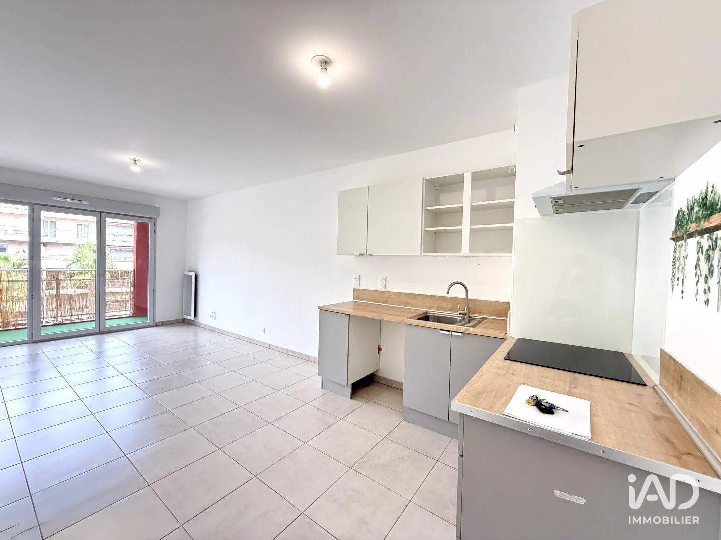 Appartement à louer, 38m², Saint-André-de-la-Roche
