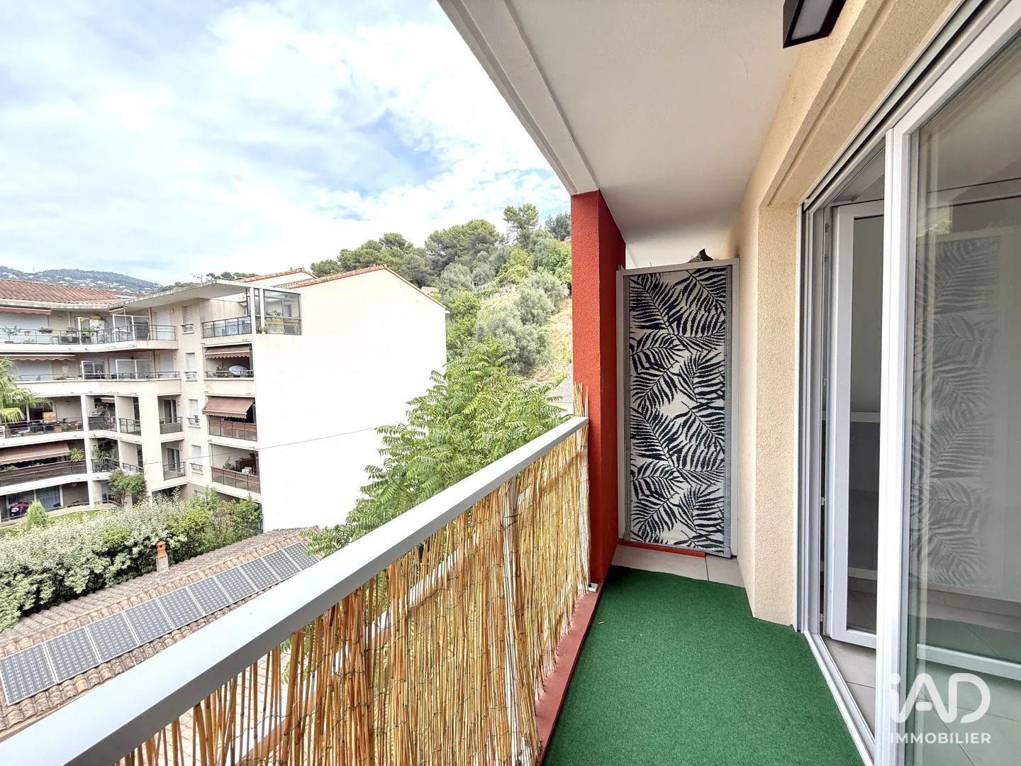Appartement à louer, 38m², Saint-André-de-la-Roche