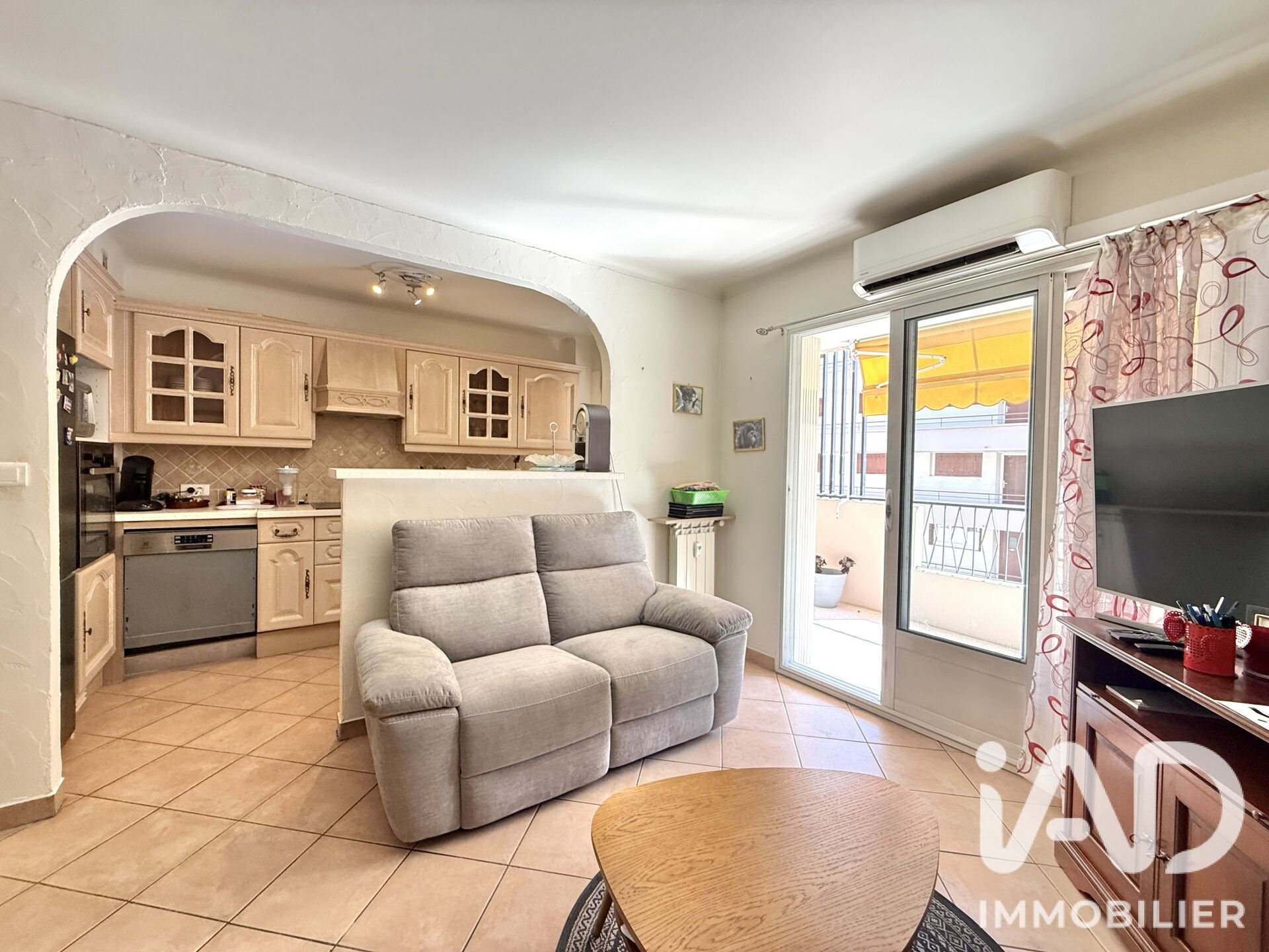 Appartement à vendre, 56m², Cagnes-sur-Mer