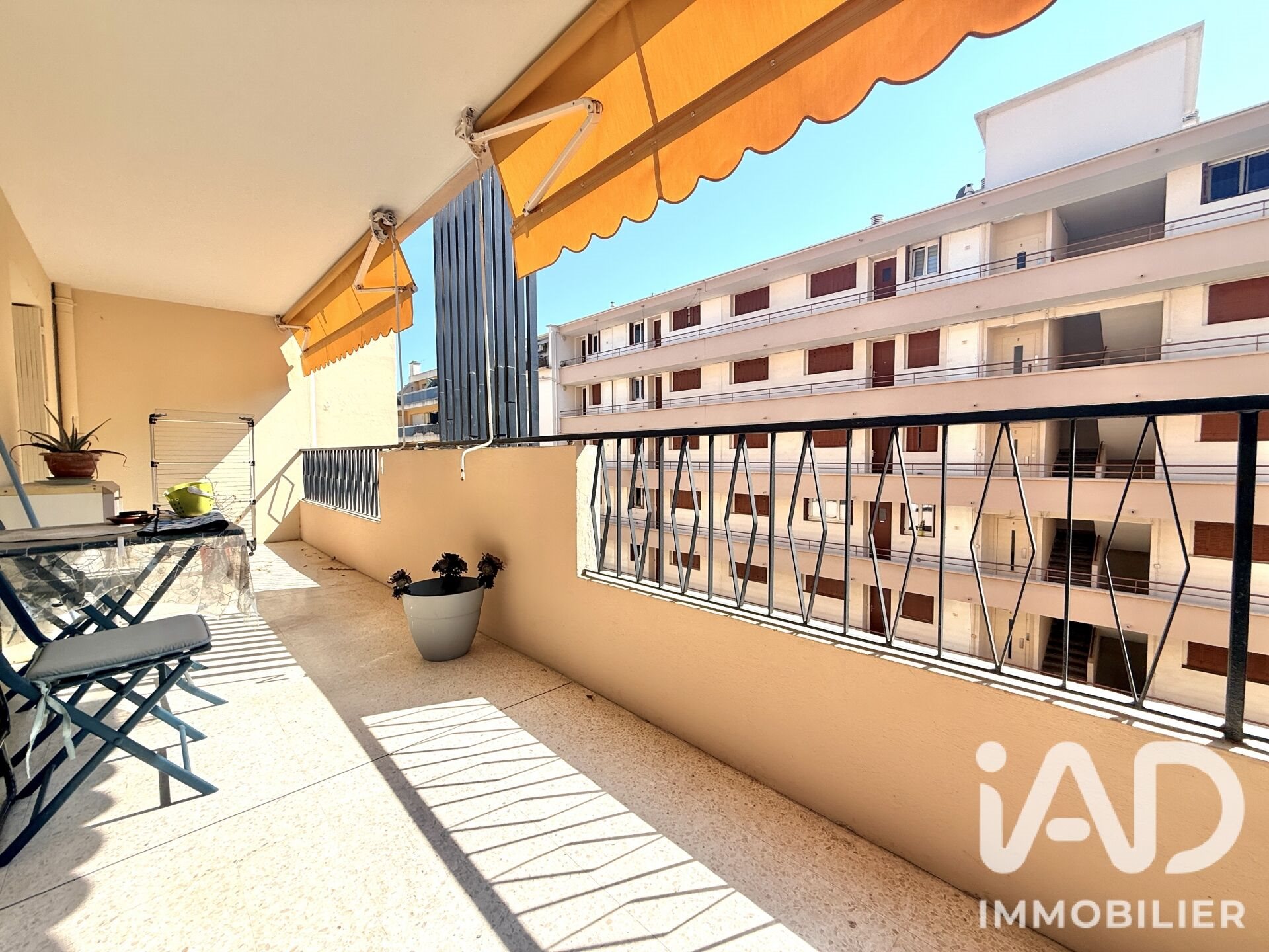 Appartement à vendre, 56m², Cagnes-sur-Mer