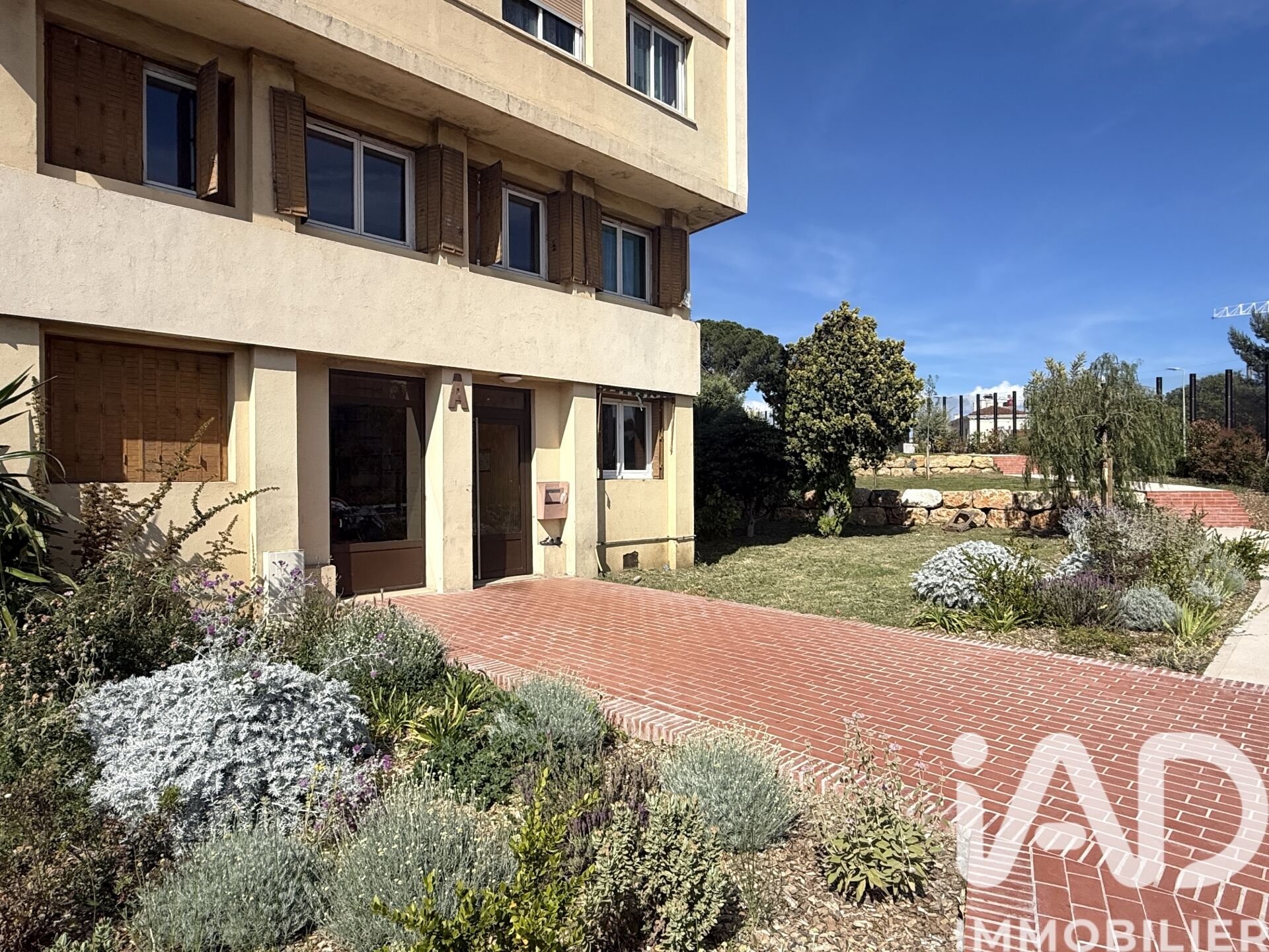 Appartement à vendre, 58m², Nice