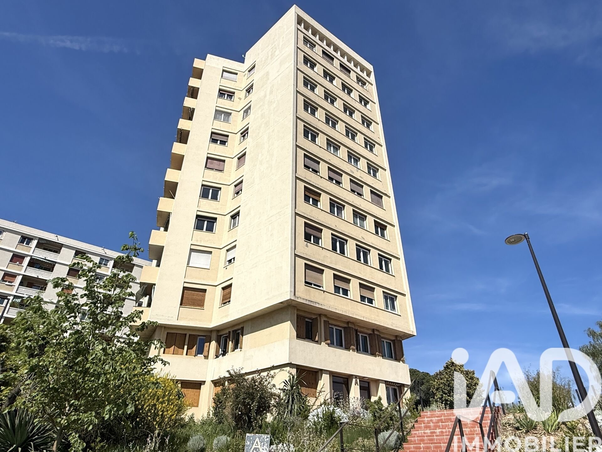 Appartement à vendre, 58m², Nice