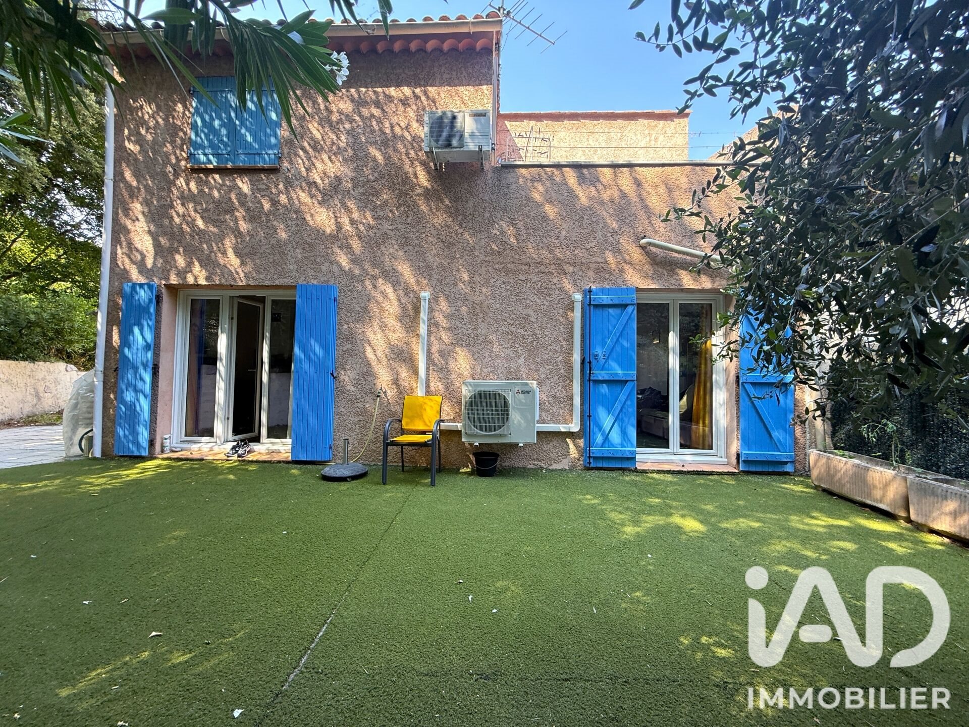 Maison à vendre, 100m², La Colle-sur-Loup