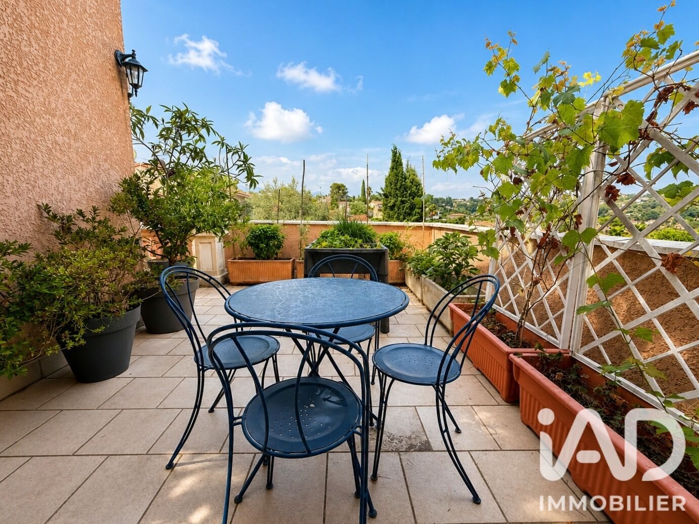 Maison à vendre, 100m², La Colle-sur-Loup