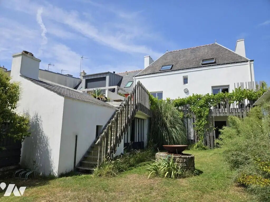 Maison à vendre, 195m², Etel