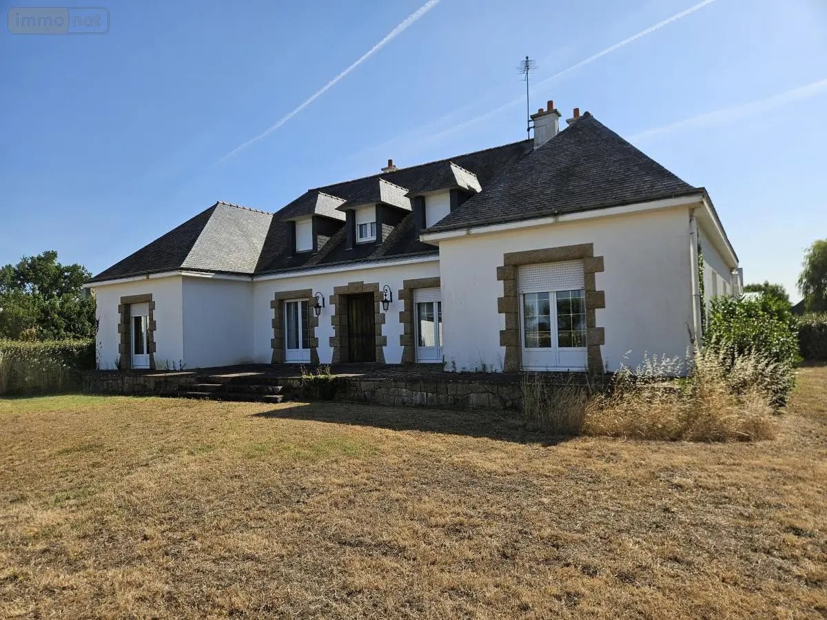 Maison à vendre, 236m², Etel