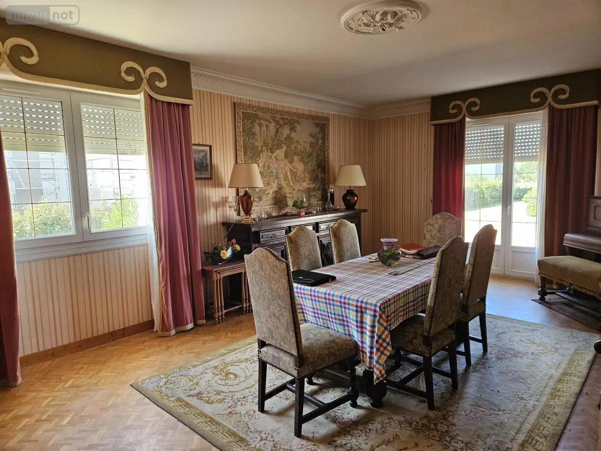 Maison à vendre, 236m², Etel
