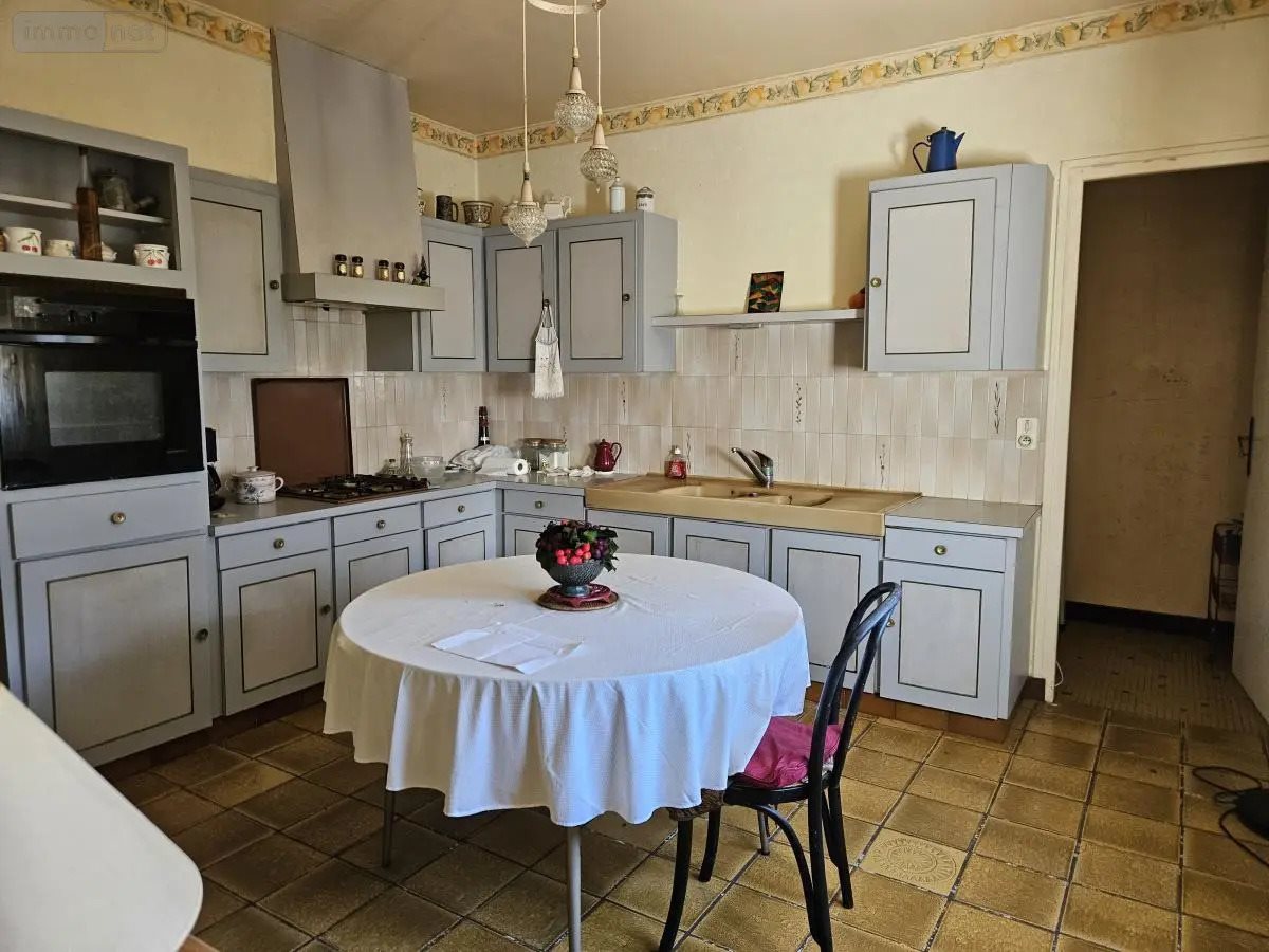 Maison à vendre, 236m², Etel