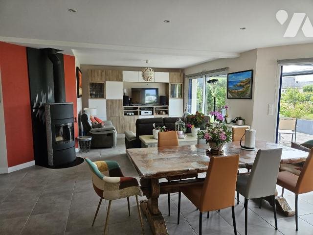 Maison à vendre, 186m², Erdeven