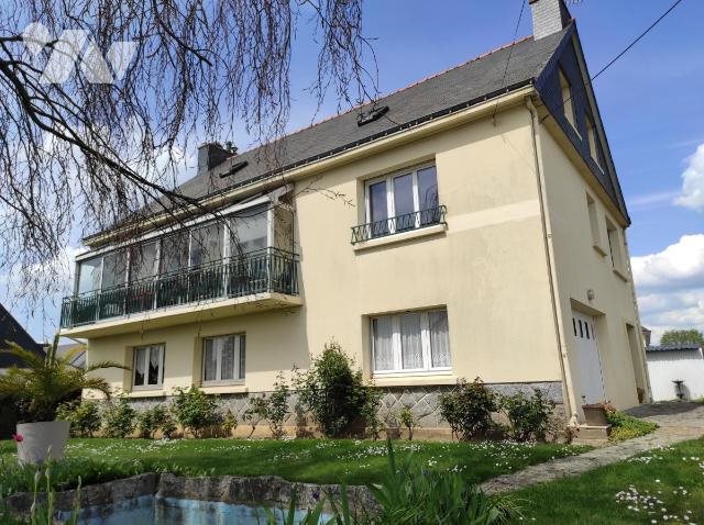 Maison à vendre, 130m², Plouhinec