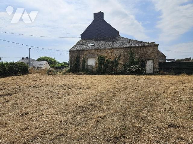 Maison à vendre, 67m², Locoal-Mendon