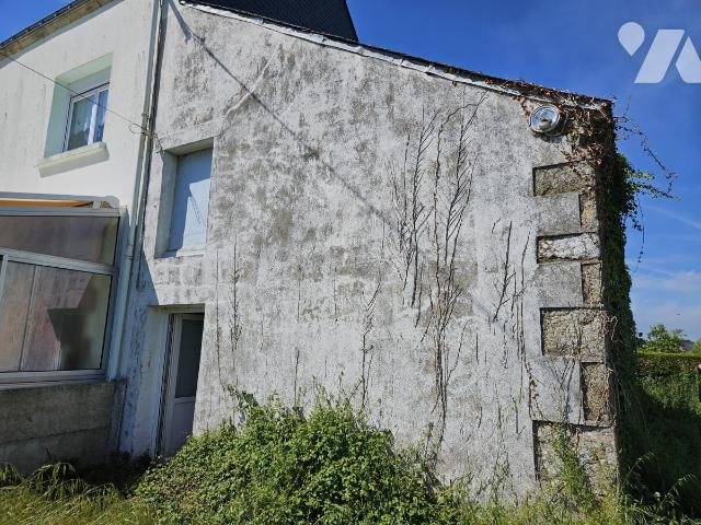 Maison à vendre, 67m², Locoal-Mendon