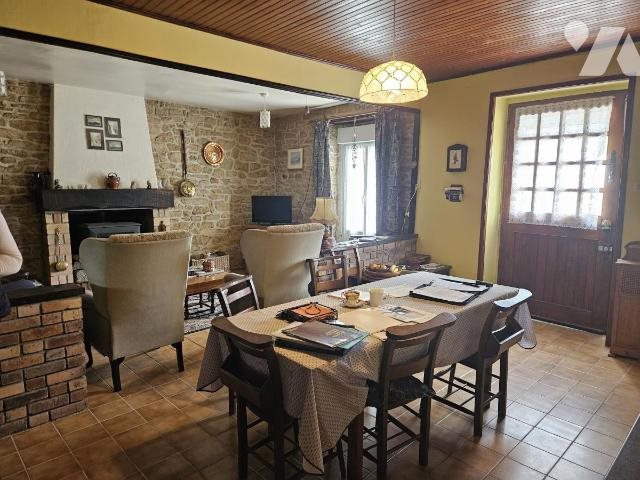 Maison à vendre, 91m², Landaul
