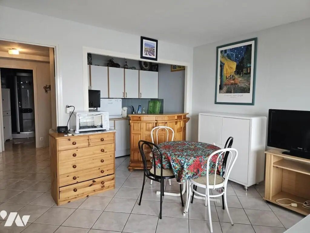 Appartement à vendre, 35m², Quiberon
