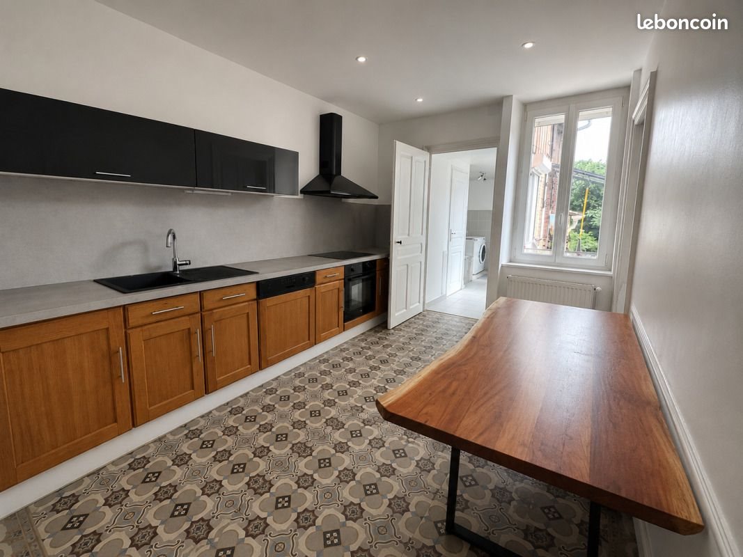 Maison à louer, 110m², Dombasle-sur-Meurthe