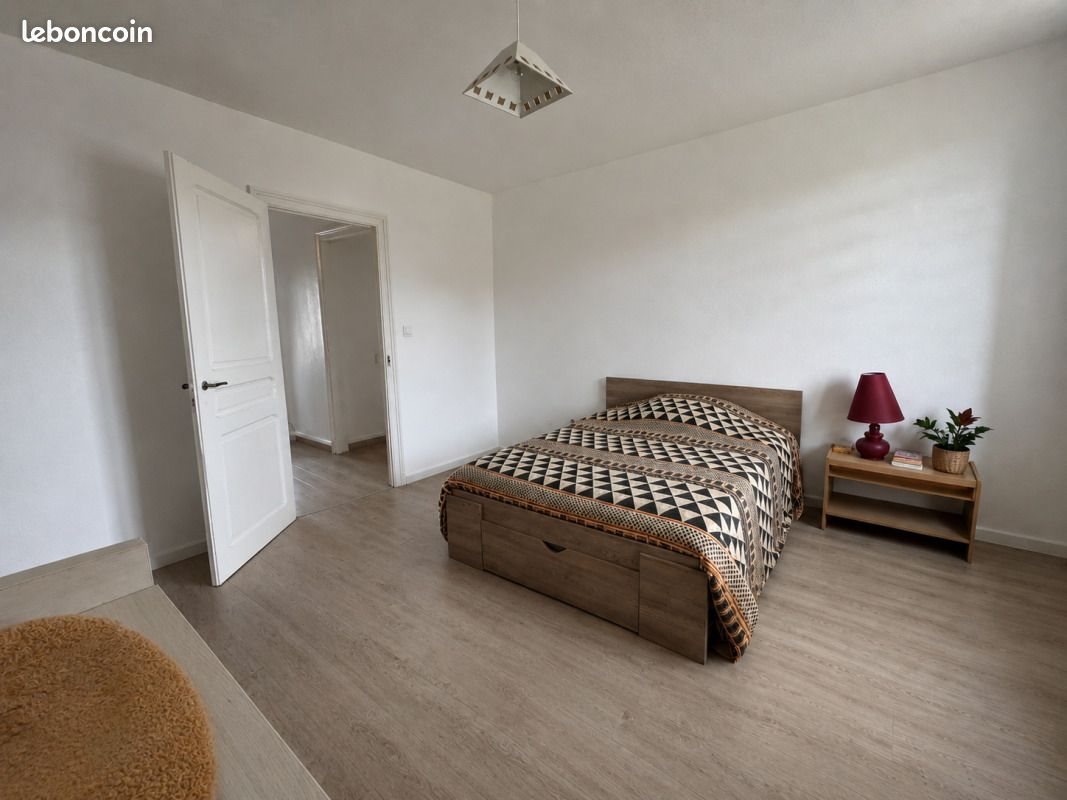 Maison à louer, 110m², Dombasle-sur-Meurthe